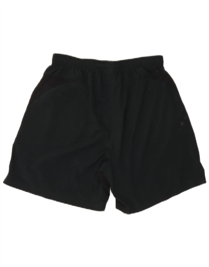 Under Armour Herre Sportshorts Medium Sort Polyester