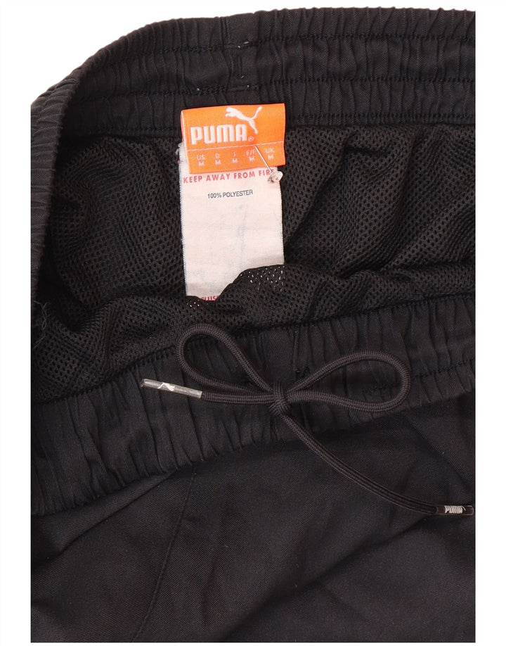 Puma Herre træningsdragt Bukser Medium Navy Blue Polyester