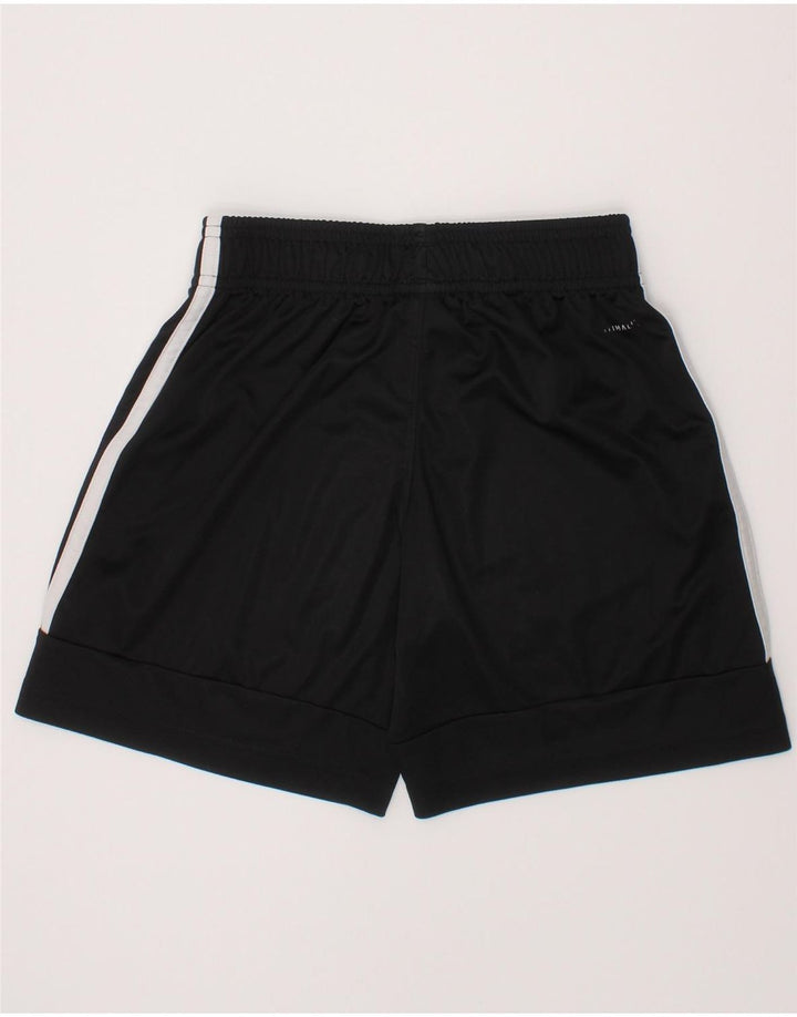 ADIDAS drenge Climalite sportsshorts 9-10 år sort polyester