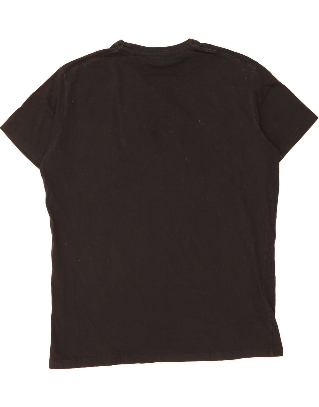 U.S. POLO ASSN. Mens T-Shirt Top XL Black Vintage U.S. Polo Assn. and Second-Hand U.S. Polo Assn. from Messina Hembry 