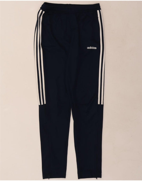 Adidas Boys Aeroready Tracksuit Bukser 13-14 år Marineblå
