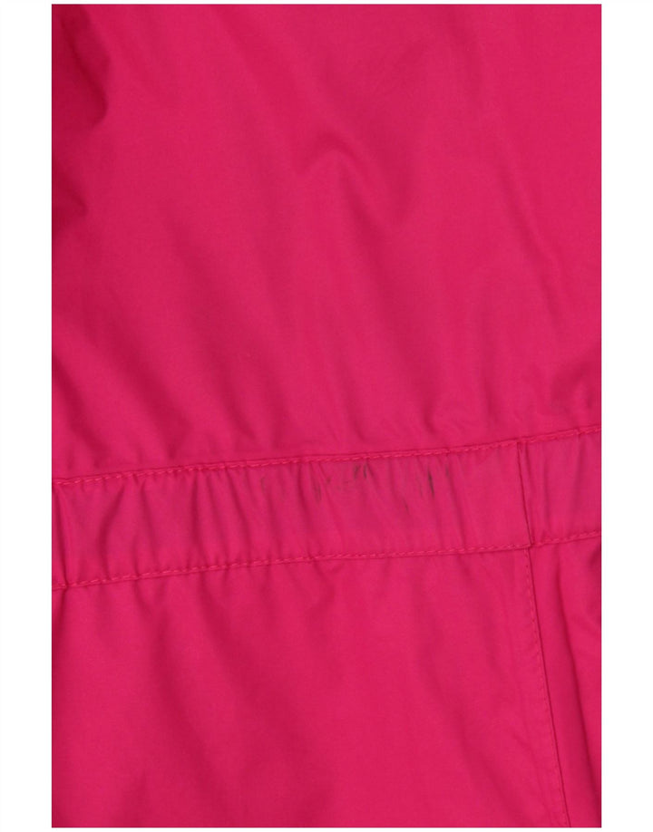 Aesse Ski Jumpsuit med hætte til mænd XL Pink Colourblock