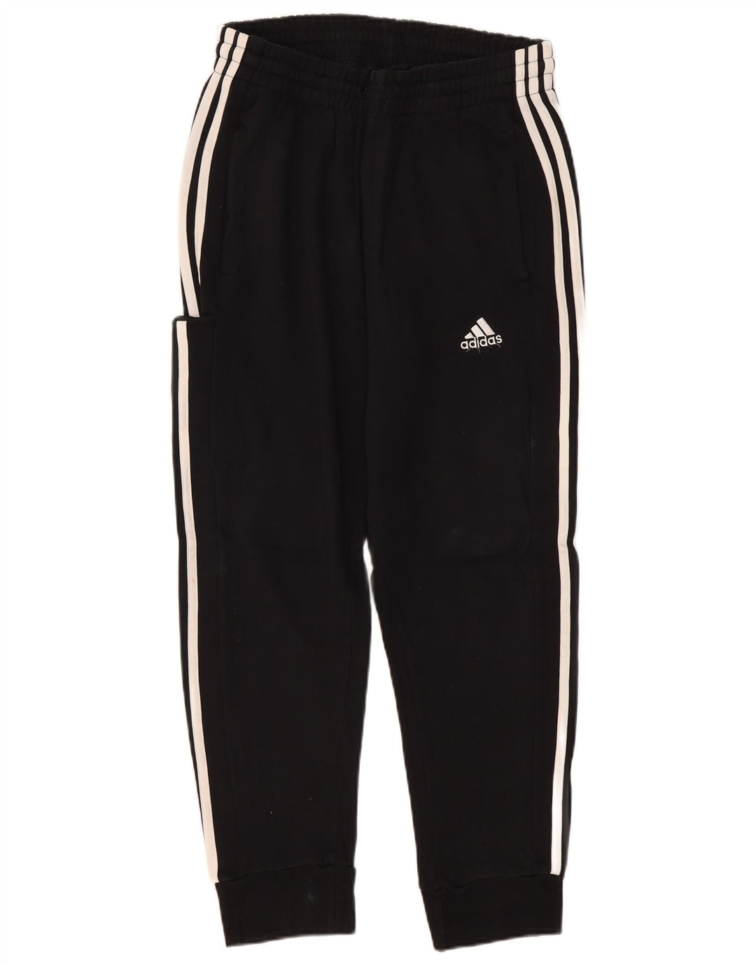 Adidas Træningsdragt til mænd Joggers Medium Sort Bomuld