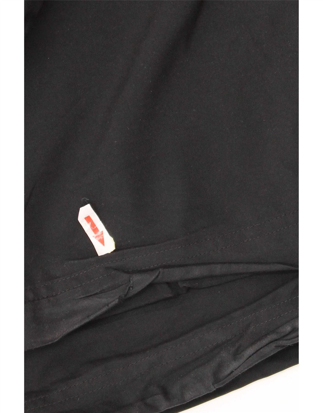 Nike træningsdragt bukser til mænd, medium sort polyester