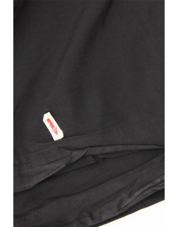 Nike træningsdragt bukser til mænd, medium sort polyester