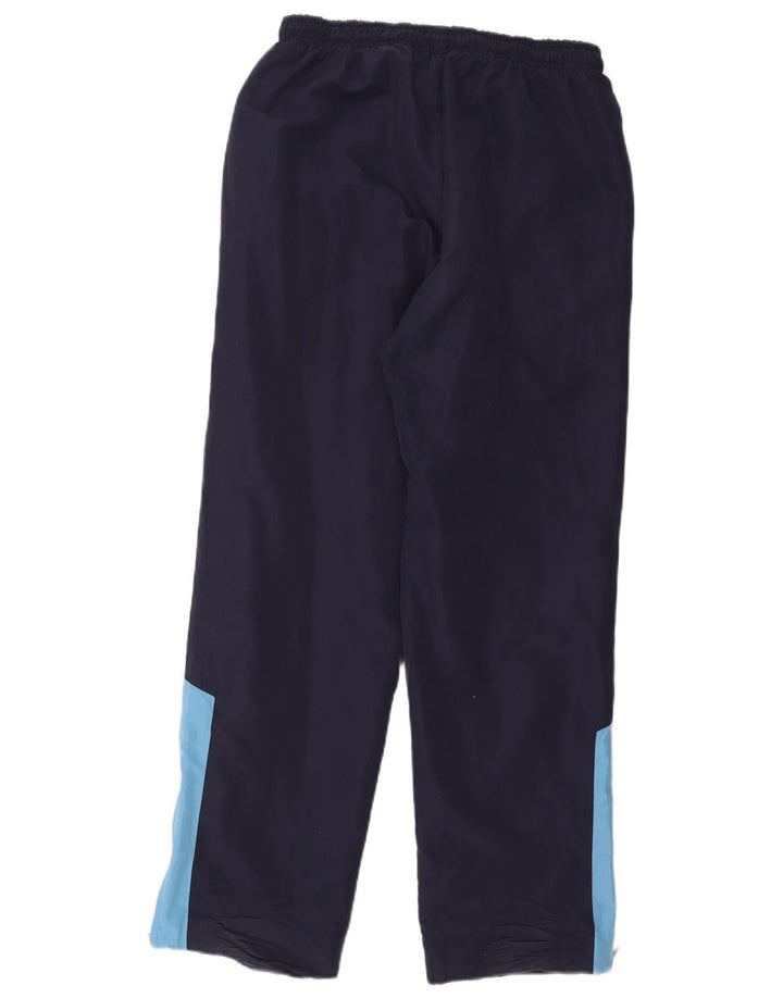 Diadora Træningsdragtsbukser til mænd XL Marineblå Colourblock Polyester
