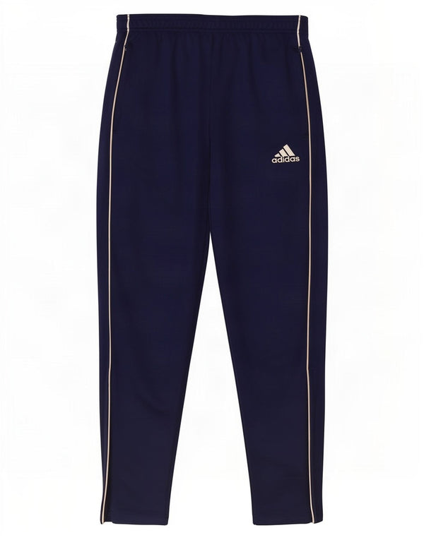 Adidas Herre Climalite træningsdragt Bukser Medium Navy Blue Polyester