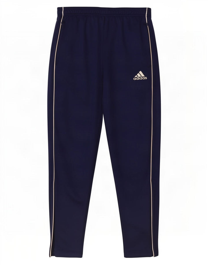 Adidas Herre Climalite træningsdragt Bukser Medium Navy Blue Polyester