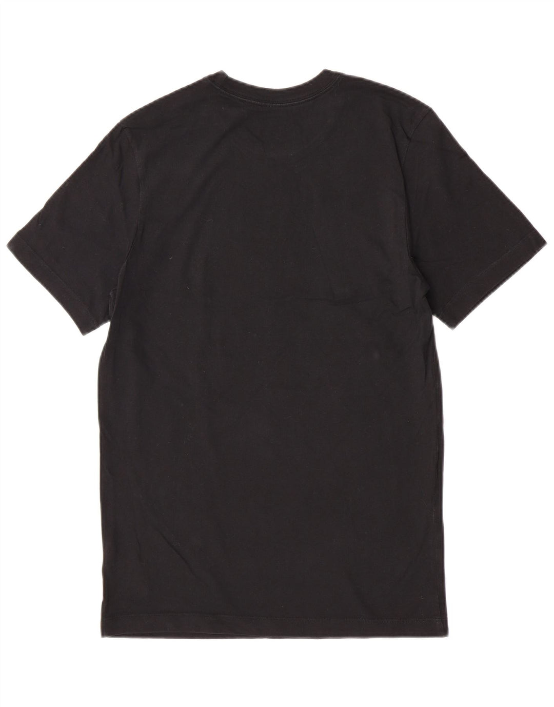 Jordan Herre grafisk T-shirt top lille sort bomuld