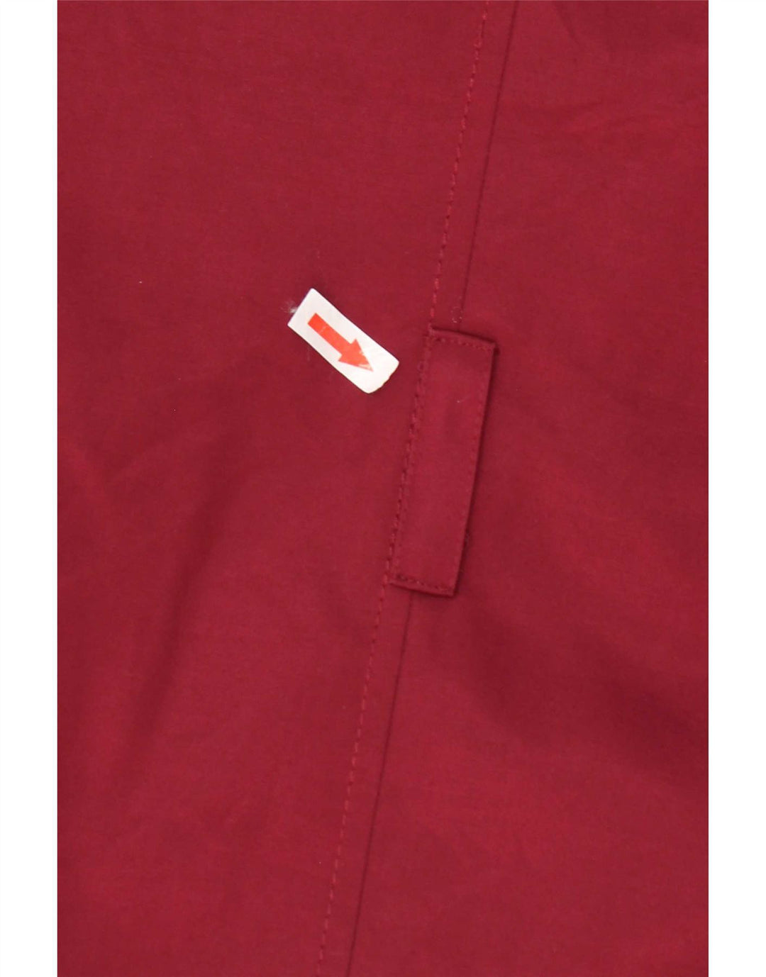 Marks & Spencer Womens Autograph Oversized Trench Coat UK 18 XL Burgundy