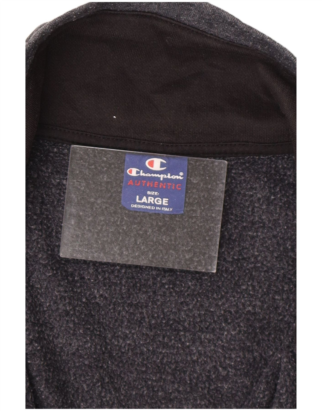 CHAMPION Dame træningsdragt Topjakke UK 16 Large Grå