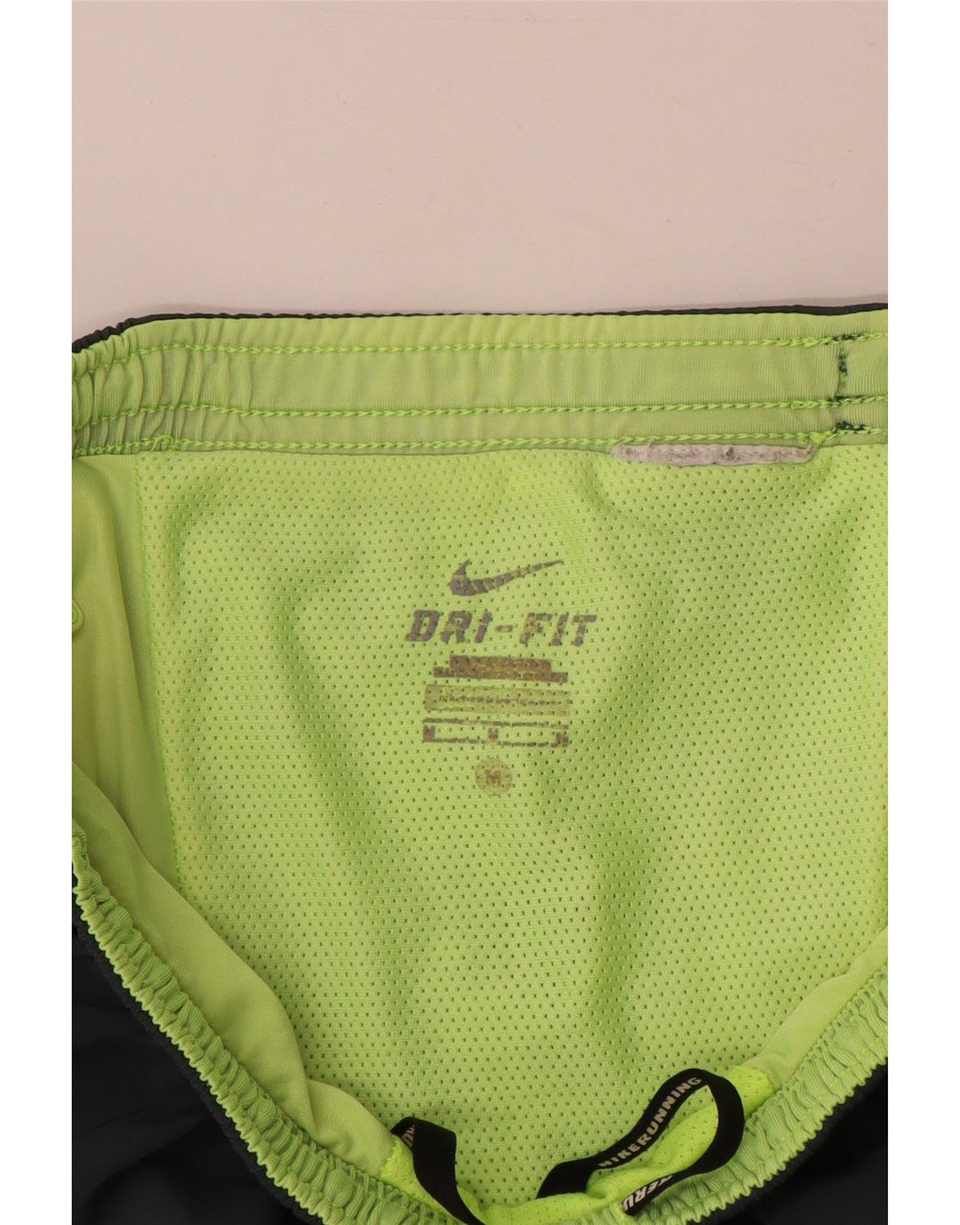 Nike Herre Dri Fit Sportshorts Medium Grey Colourblock