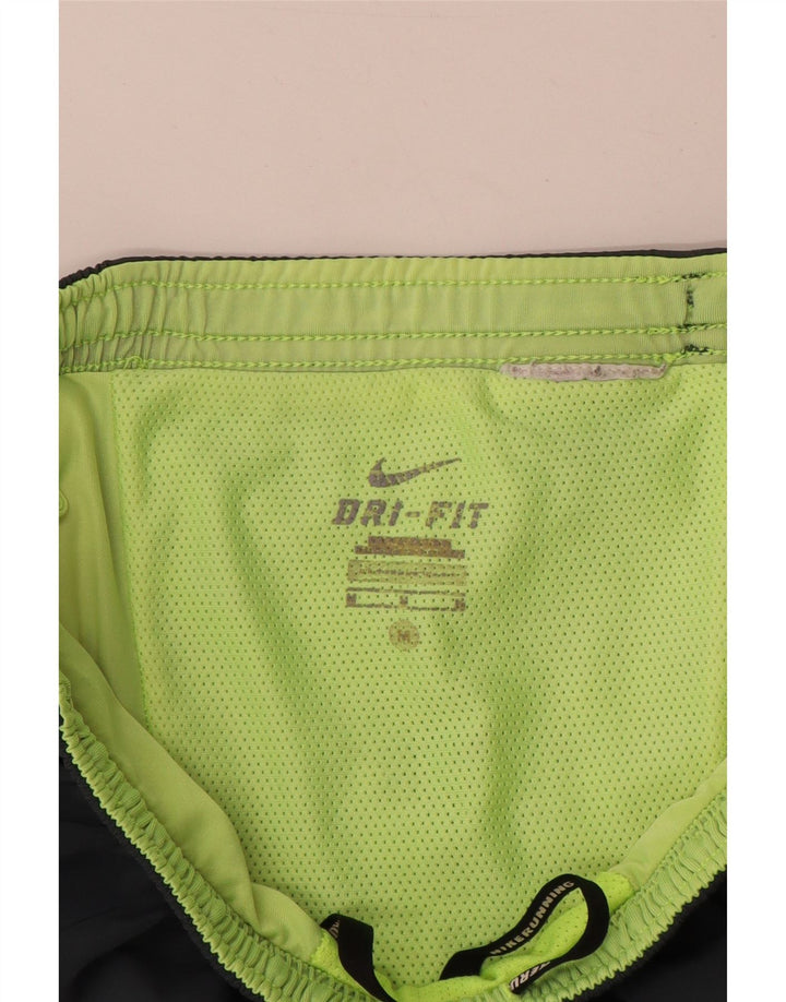 Nike Herre Dri Fit Sportshorts Medium Grey Colourblock