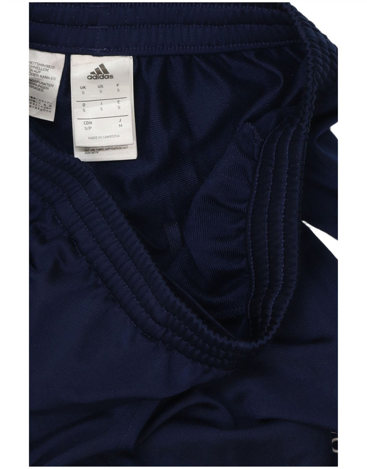 ADIDAS Træningsdragt til mænd Joggers Små marineblå polyester