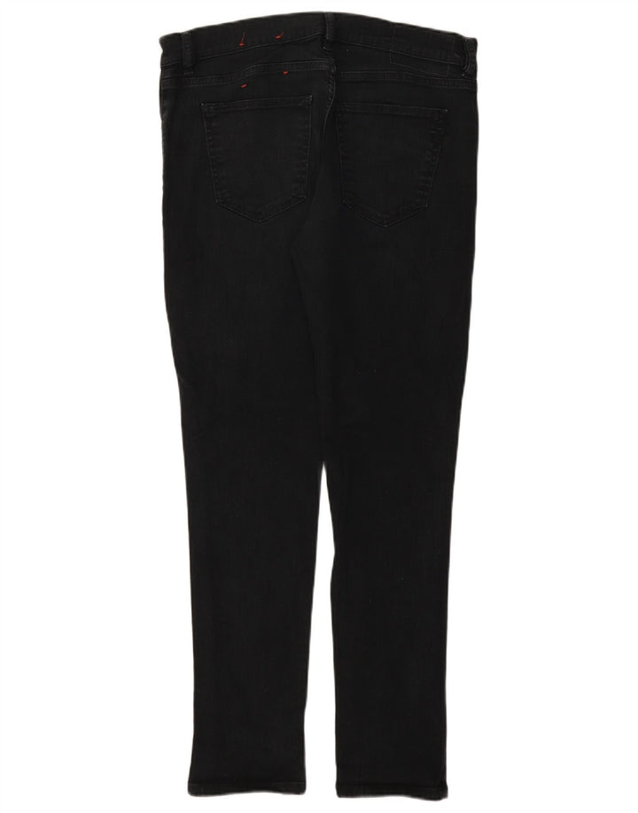 Diesel Herre Slim Jeans W32 L29 Sort Bomuld