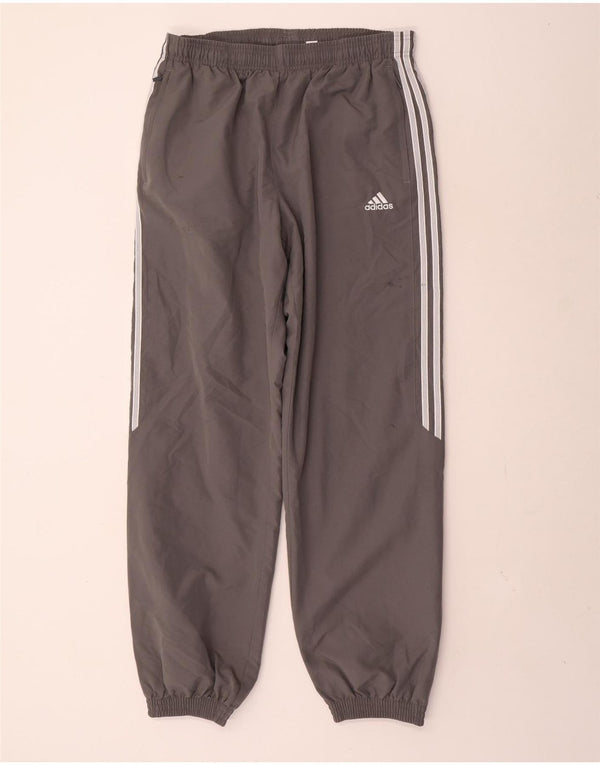 Adidas Træningsdragt til mænd Joggers Medium Grå Polyester