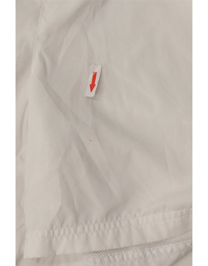 Puma Herre Sportshorts Store Hvide