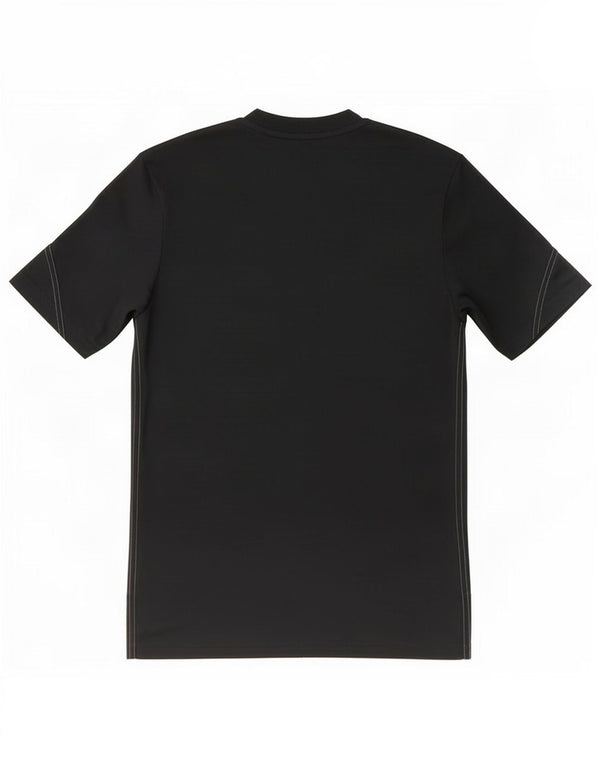 Adidas Herre Slim Fit T-Shirt Top XS Sort Polyester