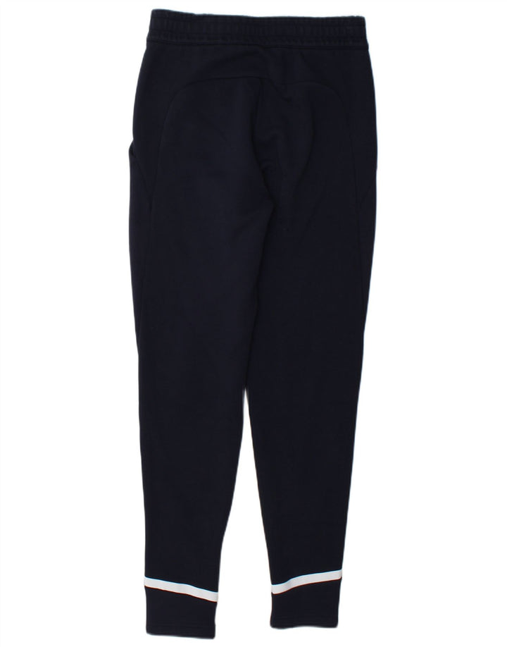 Adidas Træningsdragtsbukser til mænd Small Navy Blue Colourblock