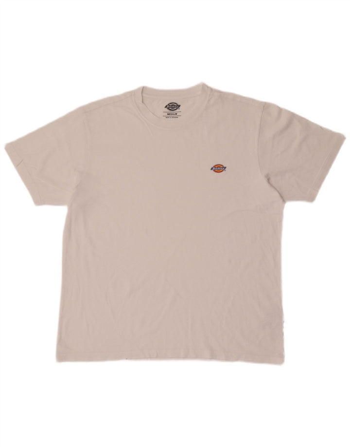 DICKIES Herre T-Shirt Top Medium White