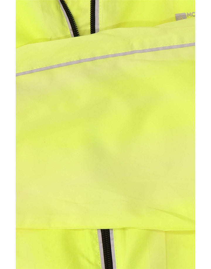 Mountain Warehouse Herre træningsdragt Topjakke UK 40 Stor Grøn Polyester
