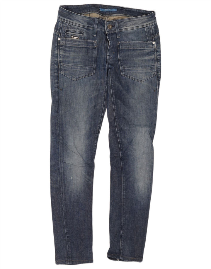 G-Star Slim Jeans til mænd W29 L30 blå bomuld