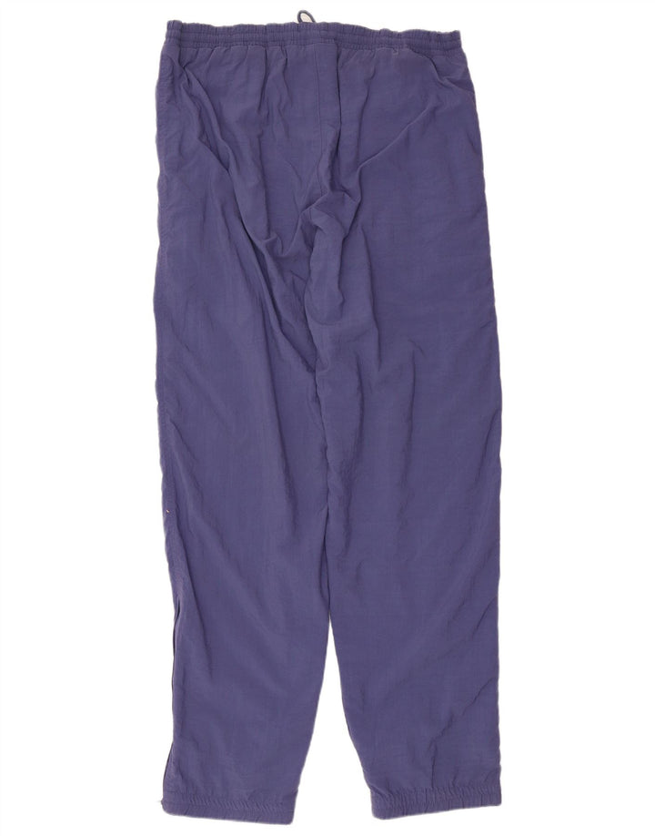 Killtec Herre grafisk hel træningsdragt Stor blå farveblok polyamid