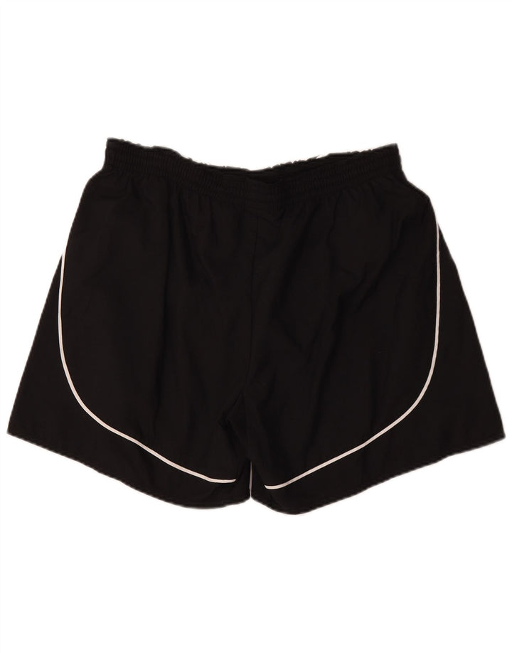 Nike Sportsshorts til mænd UK 42/44 Large Black Polyester