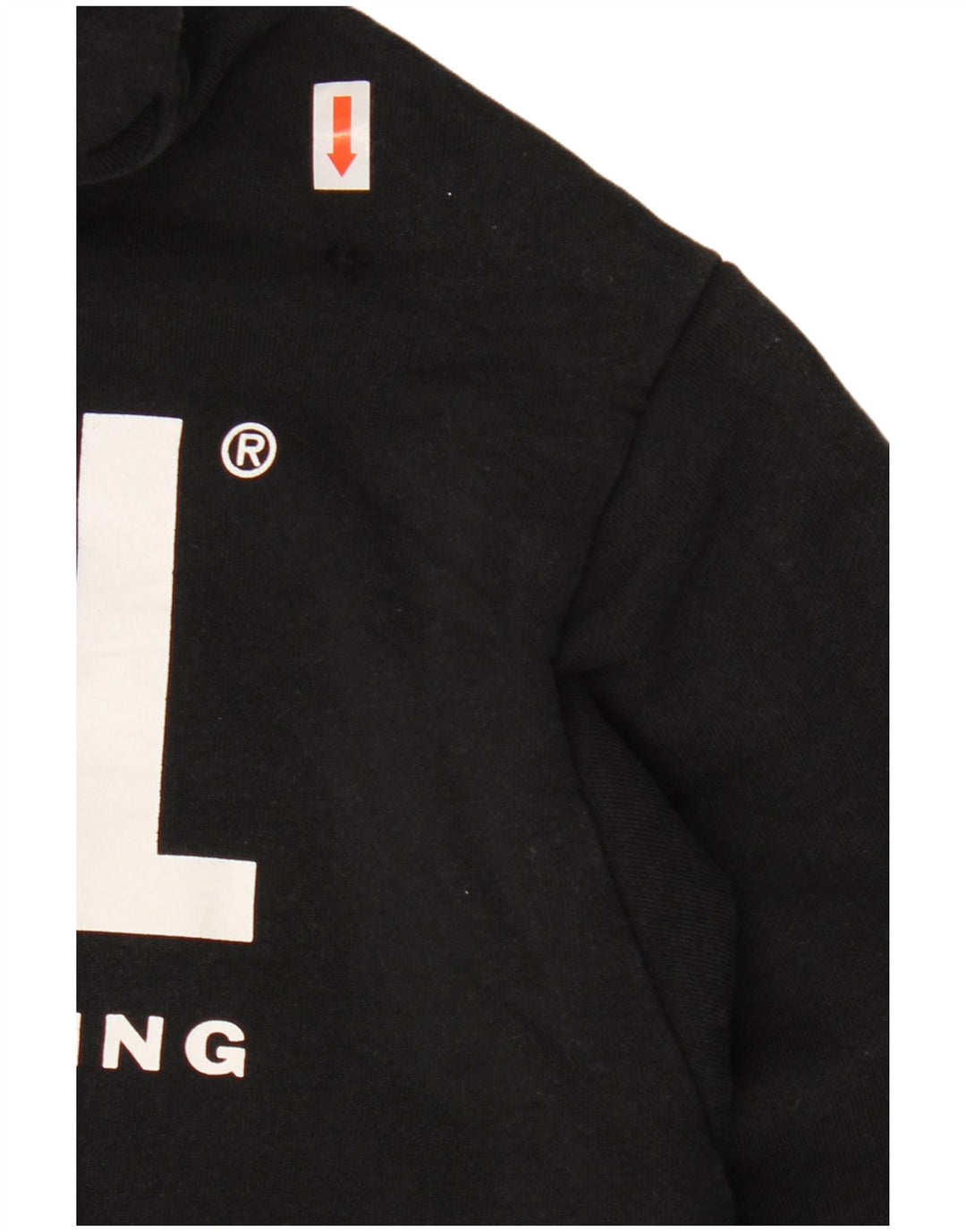 Diesel drenge 11-12 år sort bomuld