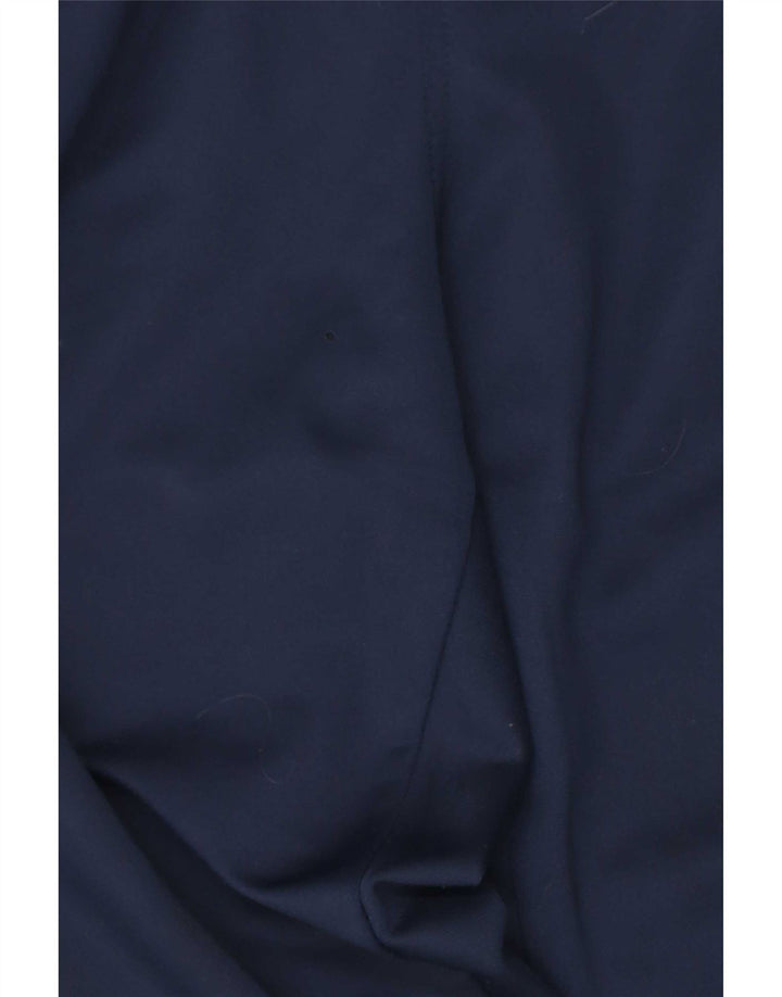 Asics Herre træningsdragt Bukser Joggers XL Navy Blue Polyester