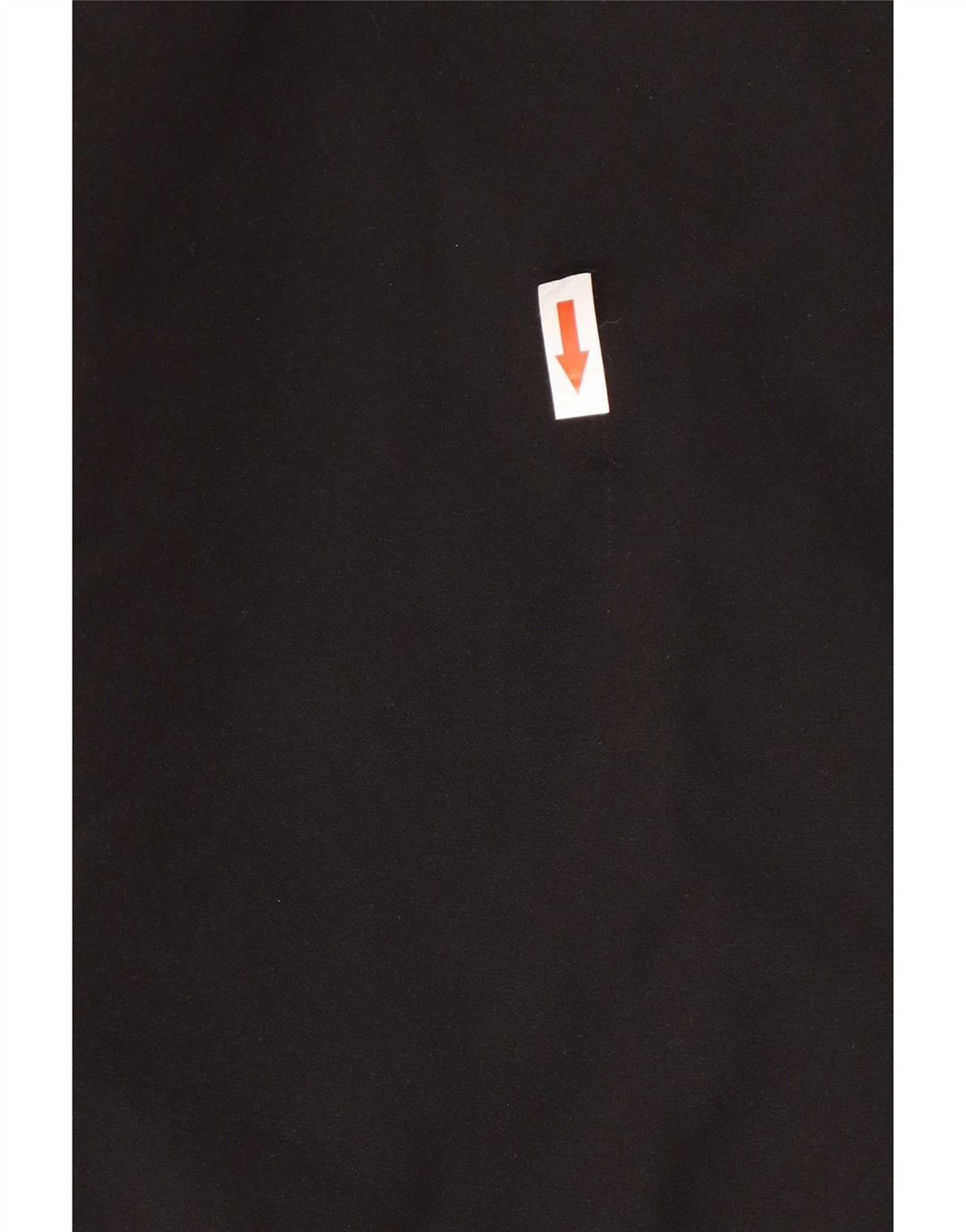 Guess Dame Overfrakke UK 18 XL Sort Polyester