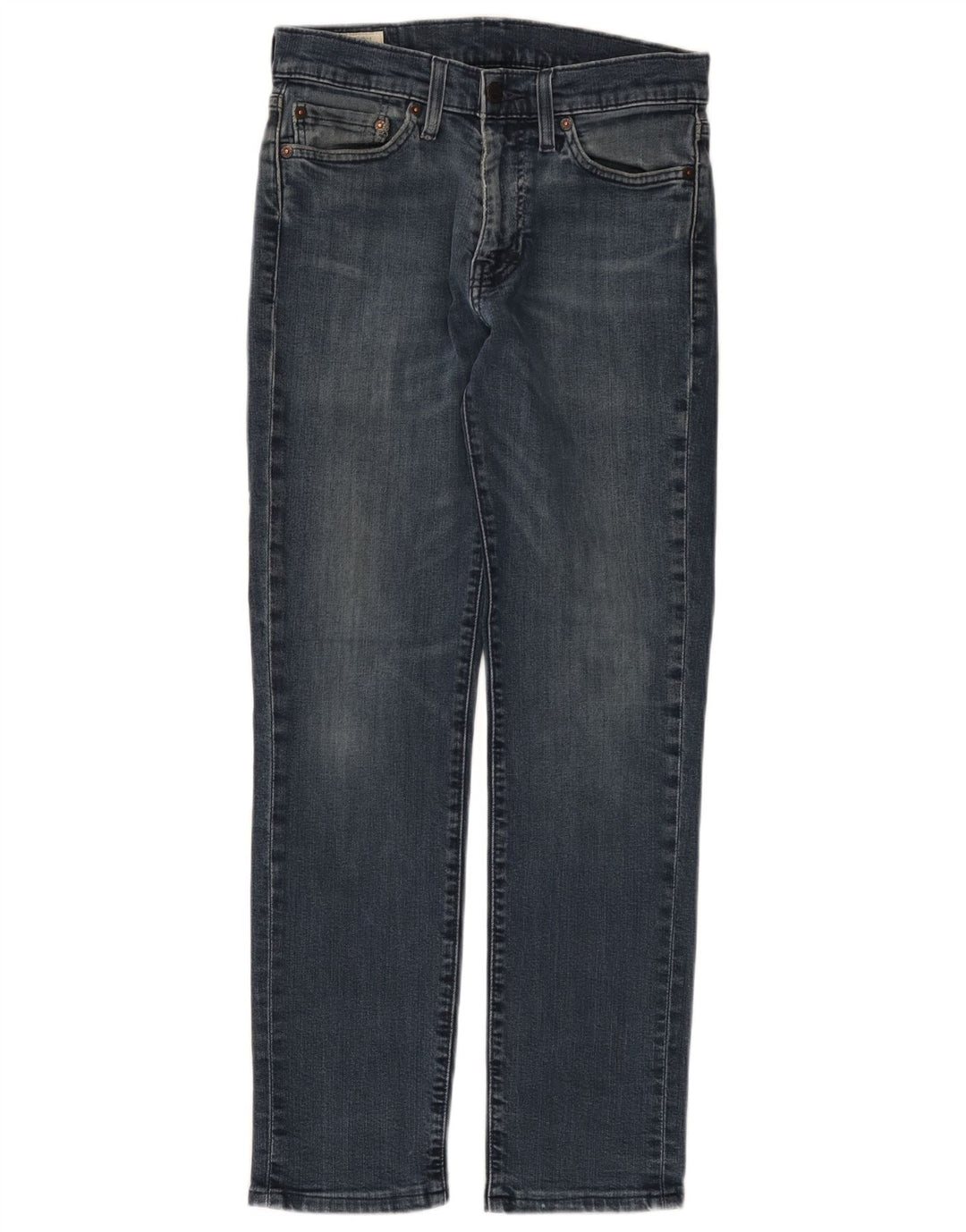Levi's Herre 511 Slim Jeans W30 L29 Marineblå Bomuld