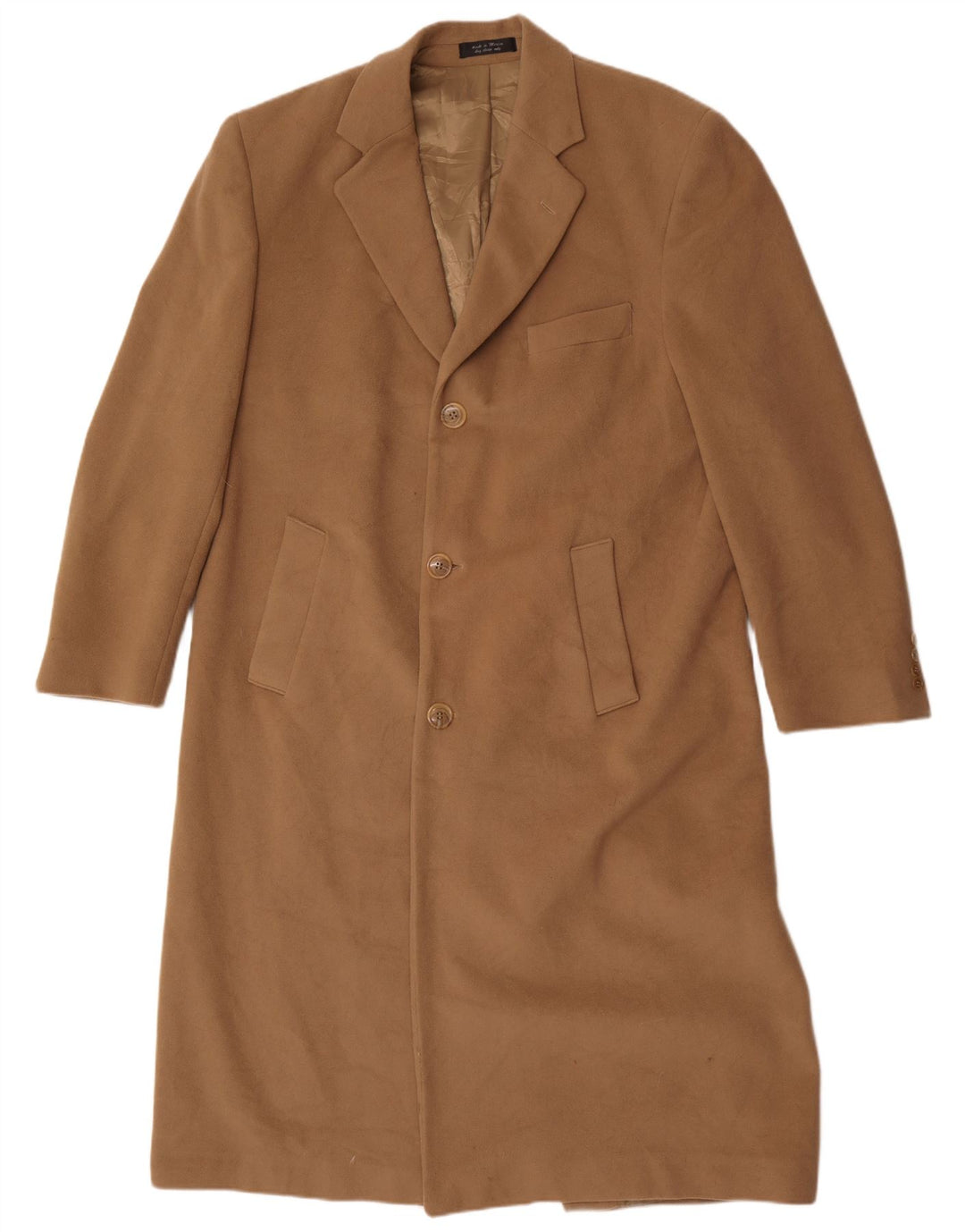 Chaps Herre Overfrakke UK 44 2XL Beige