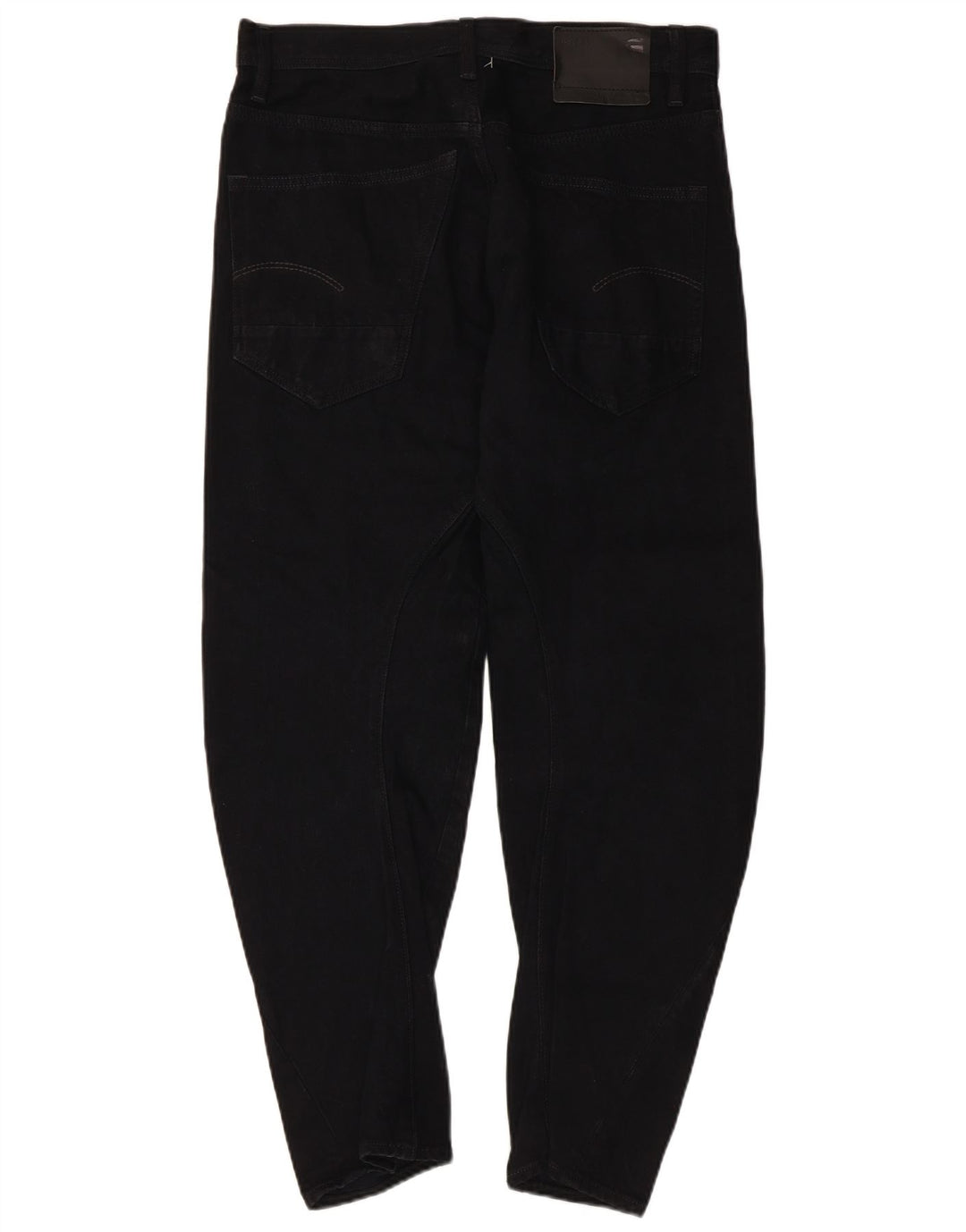 G-Star Herre 3D Arc Tapered Jeans W31 L30 Sort Bomuld