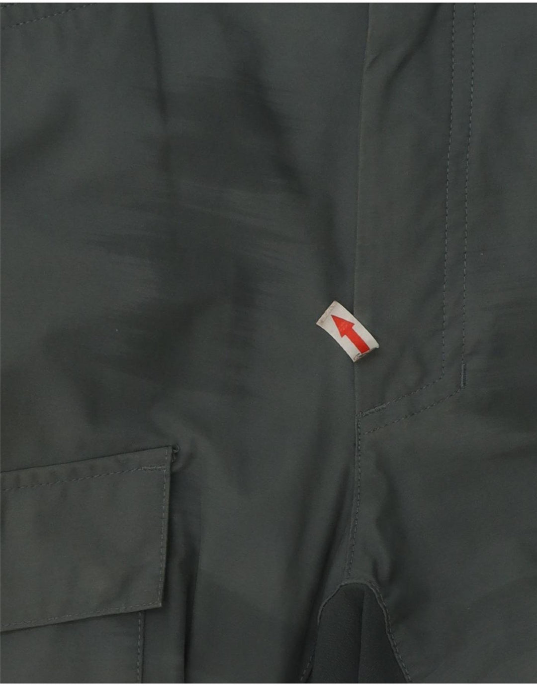 Helly Hansen Herre Slim Fit Cargo Bukser Large W34 L33 Grå Colourblock