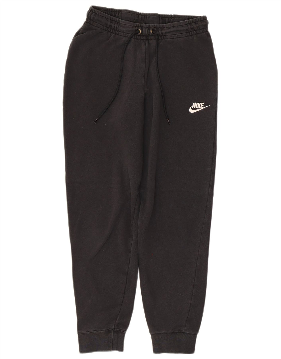 Nike Herre Crop træningsdragt Bukser Joggers Lille sort bomuld