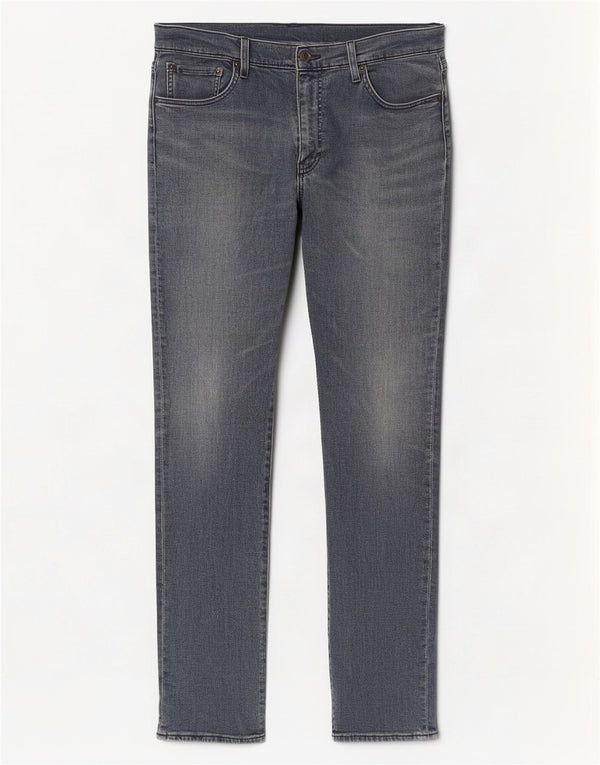 Levi's Slim Jeans til mænd W33 L34 blå bomuld