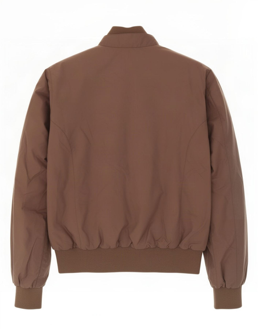 North Sails Herre Bomber Jacket UK 42 XL Brun Polyamid