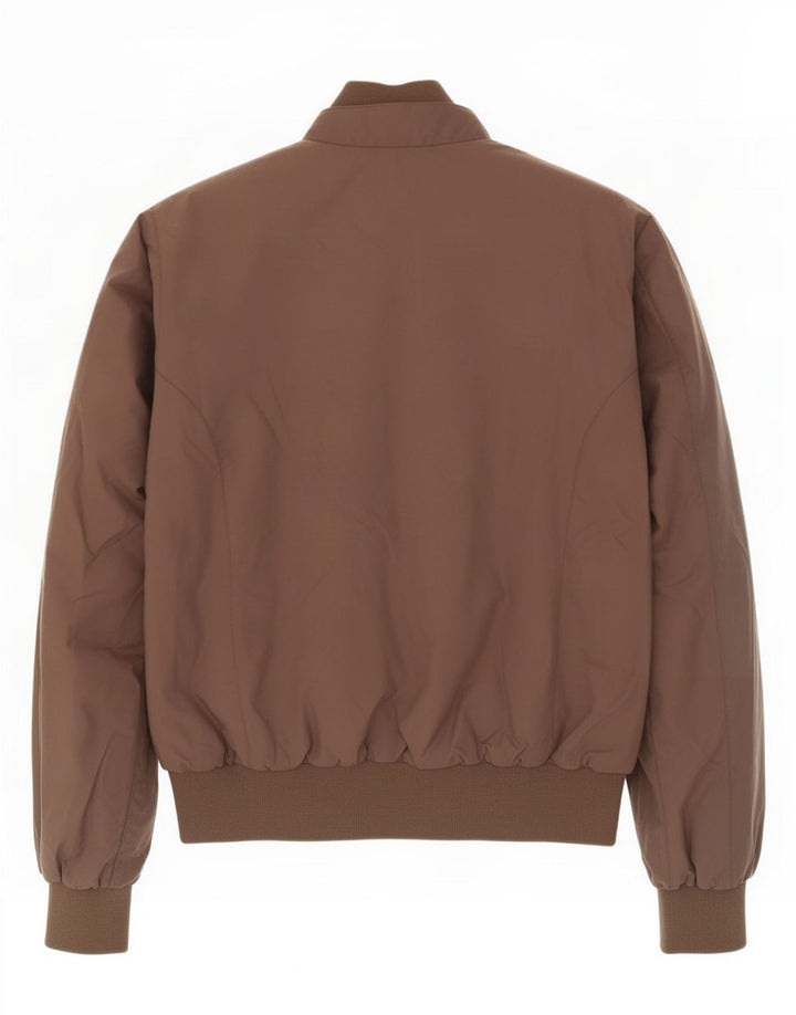 North Sails Herre Bomber Jacket UK 42 XL Brun Polyamid