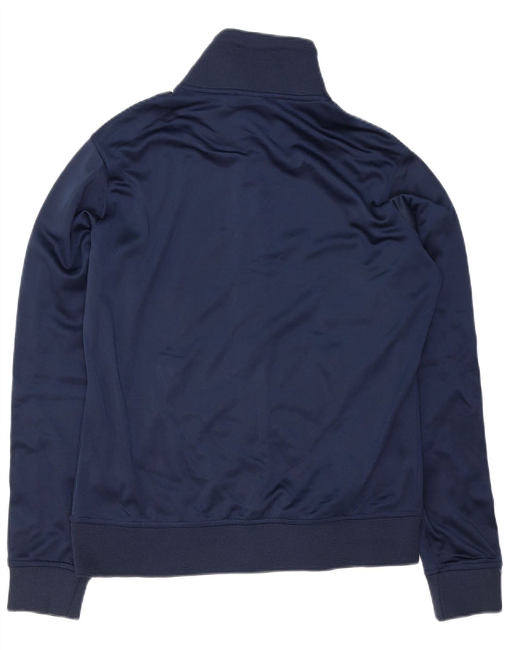 Diadora Træningsdragt til mænd Topjakke XL Marineblå Polyester