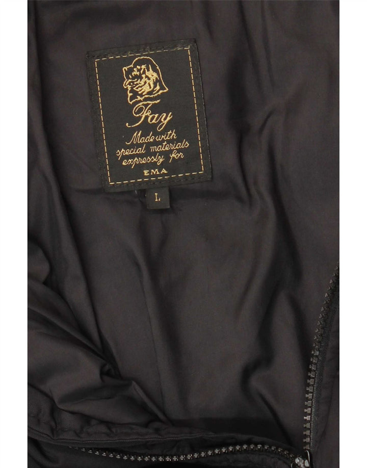 Fay Dame Polstret Jakke UK 16 Large Sort
