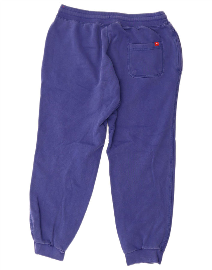 Nike Træningsdragt til mænd Joggers Medium Blue Bomuld
