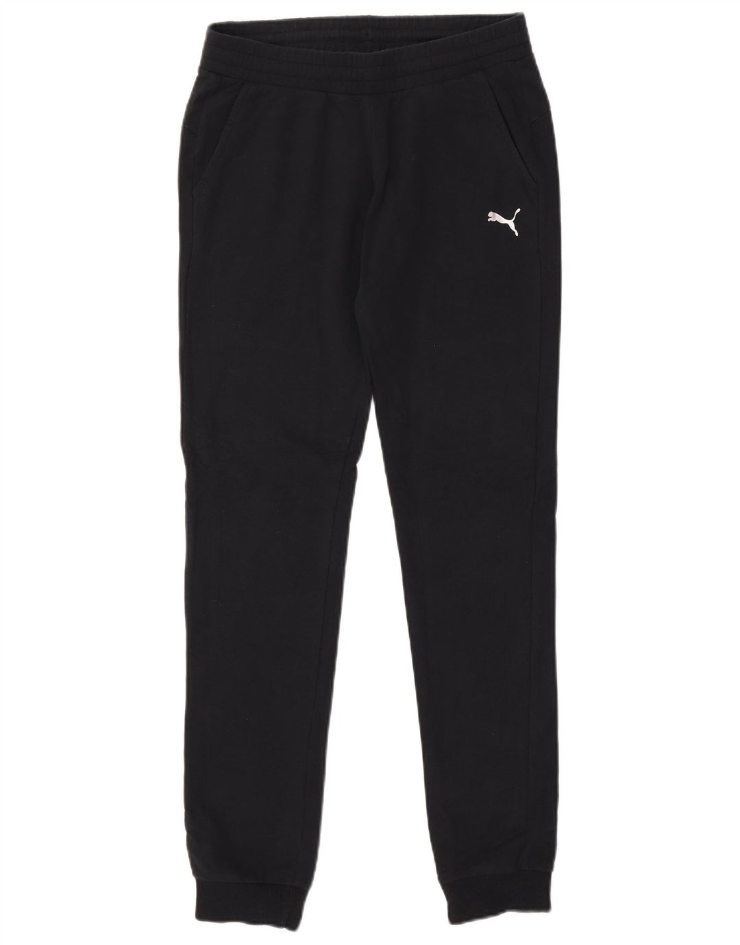 Puma træningsdragt til kvinder Joggers UK 10 Small Black