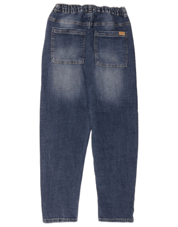 Zara Boys Tapered Jeans 13-14 år W28 L26 Blå Bomuld