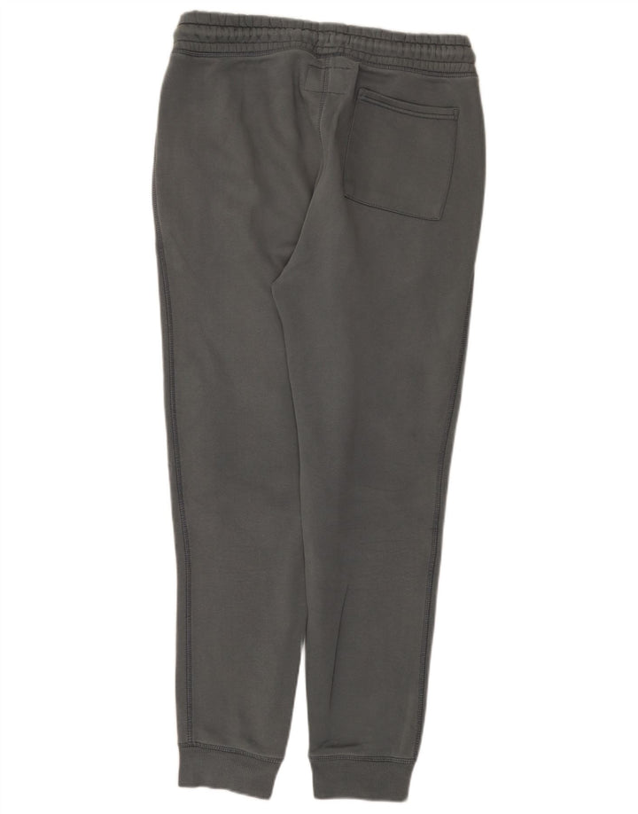 Jack Wills Herre Grafisk Slim Fit træningsdragt Bukser Joggers Medium Grå