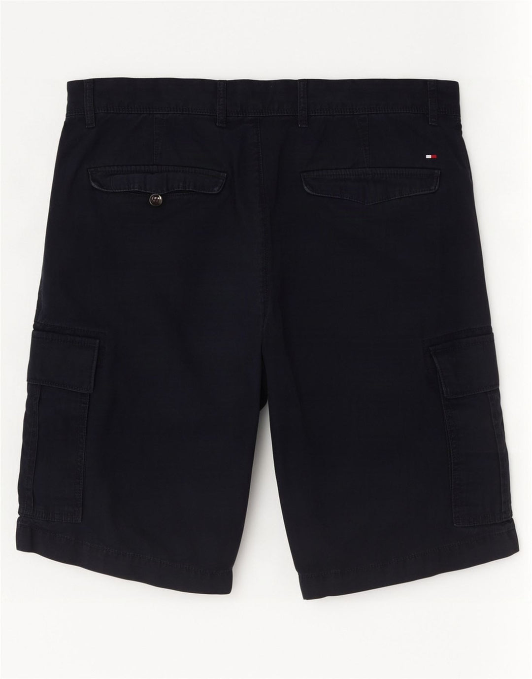 Tommy Hilfiger Herre Cargo Shorts W34 Large Navy Blue