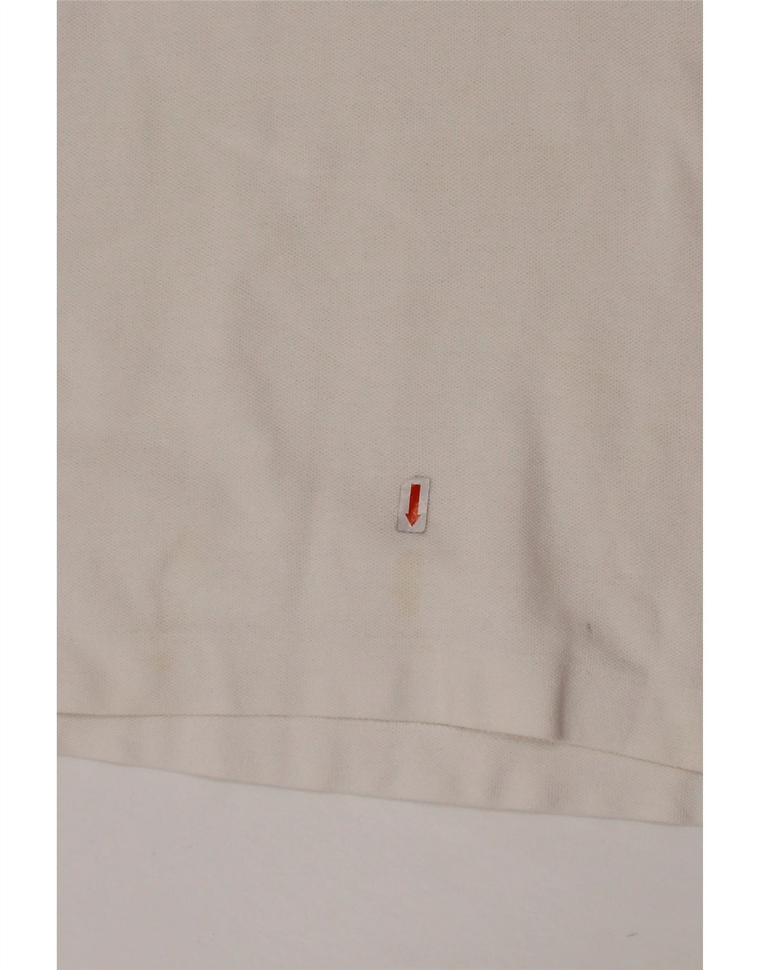 FILA drenge poloshirt 13-14 år hvid