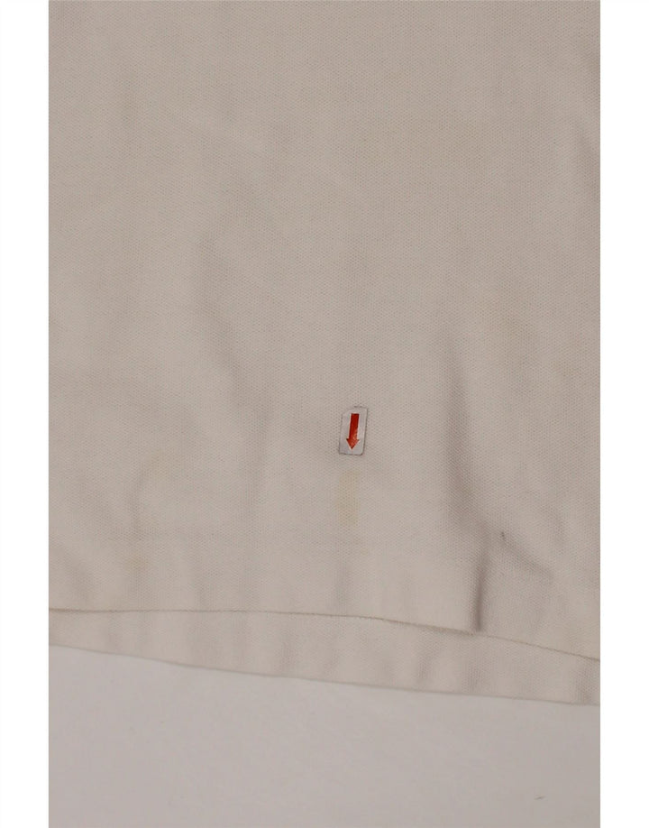 FILA drenge poloshirt 13-14 år hvid