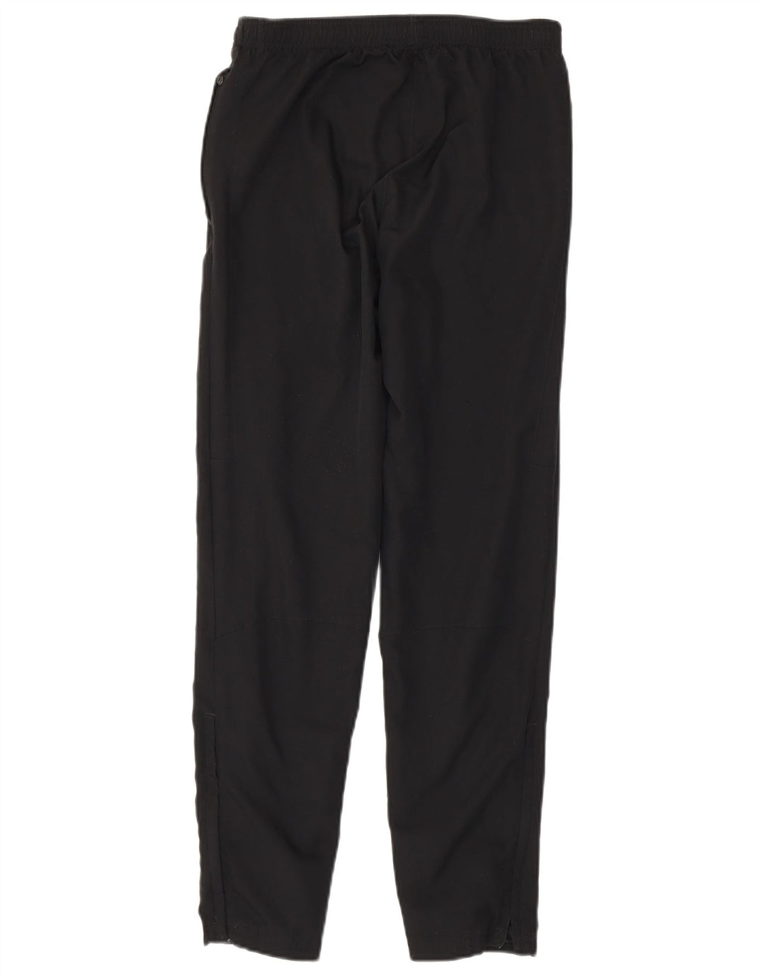 Nike Dame Dri Fit træningsdragt Bukser UK 10 Small Black Polyester