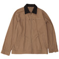 Tom Tompson Herre Bomber Jacket UK 42 XL Beige Bomuld